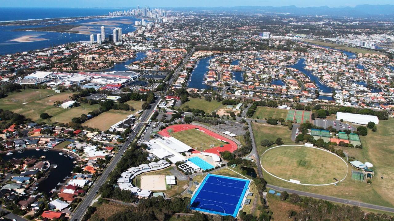 Gold Coast Performance Centre Hostel Luaran gambar